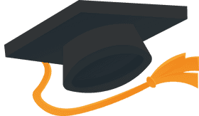 Graduation Cap clipart