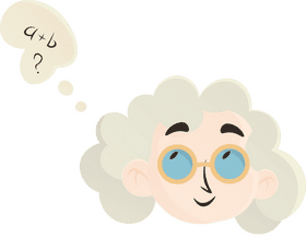 Math Mathematician clipart