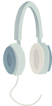 Music Headphones clipart