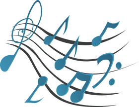 Music Notes clipart