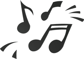 Music Notes clipart