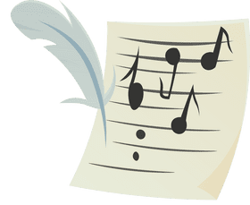 Music Notes clipart
