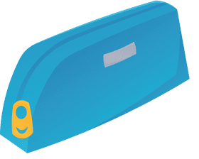 Pencil case clipart