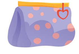 Pencil case clipart