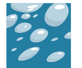 Texture Bubbles clipart