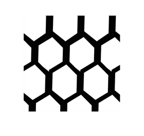 Texture Industrial black and white clipart