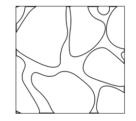 Texture White Blue black and white clipart