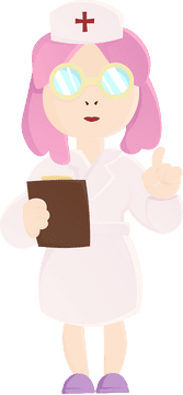 Nurse Diagnosis clipart