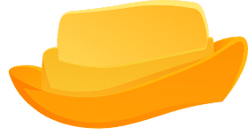 Roaring 20s Hat clipart