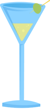 Roaring 20s Margarita clipart