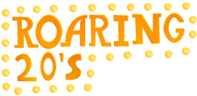 Roaring 20s clipart