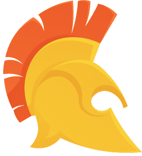 Spartan Helmet clipart