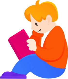 Student Boy clipart