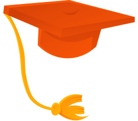 Student Hat clipart