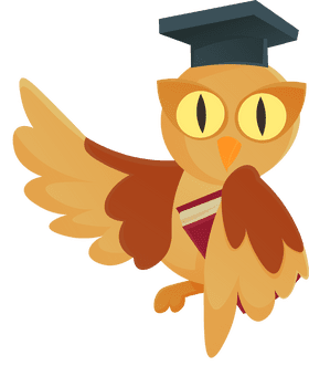 Teacher Owl clipart