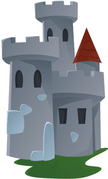 Castle clipart