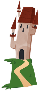 Castle Fantasy clipart