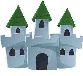Castle Green Towers clipart