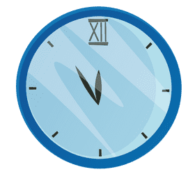 Clock clipart