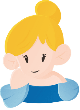 Cinderella clipart