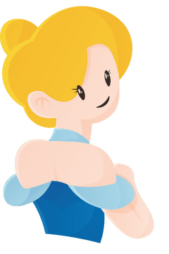 Cinderella clipart