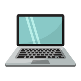 Laptop clipart free download