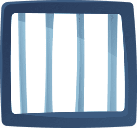 Jail Bars clipart