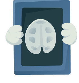 Skeleton X Ray clipart