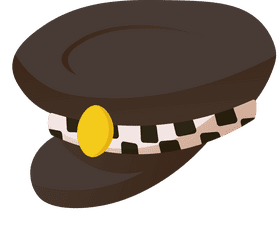 Taxi Cap clipart