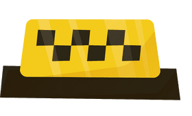 Taxi Checker clipart