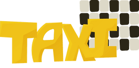 Taxi clipart
