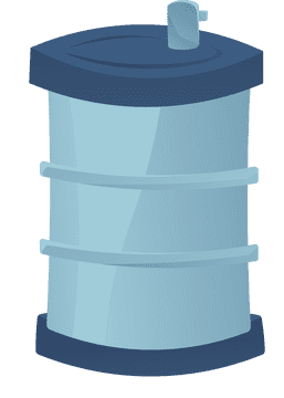 Keg Metal clipart