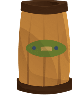 Beer Keg clipart