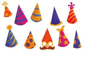 Party Hat vector