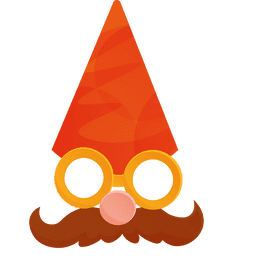 Party Hat Gnome clipart