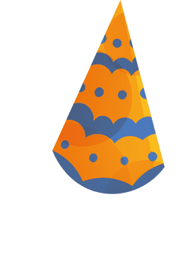 Party Hat Pattern clipart