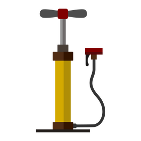 Air pump clipart