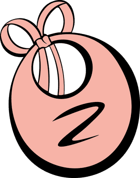 Baby Bib clipart