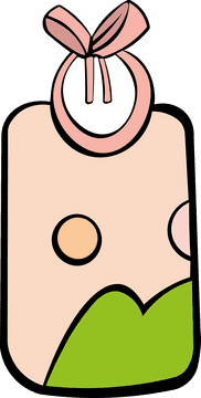 Baby Bib clipart