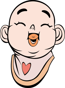 Baby Pacifier clipart