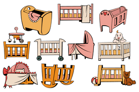 Crib vector