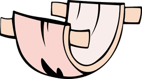 Diaper clipart