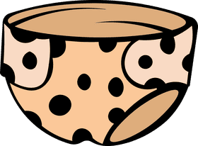 Diaper Dotted clipart