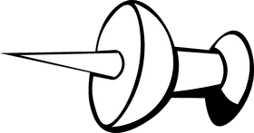 Pin Green black and white clipart