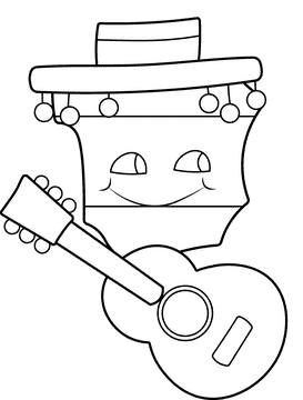 Map of Spain black and white clipart