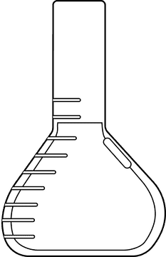 Сhemistry Beaker black and white clipart