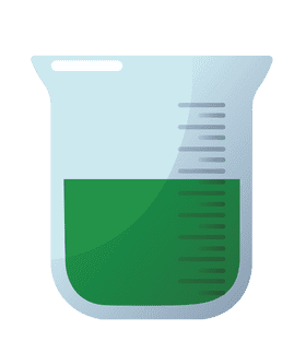 Сhemistry Beaker clipart