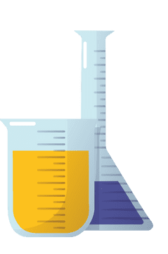 Сhemistry Beaker clipart