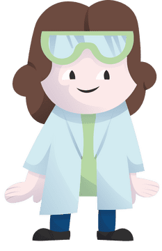 Scientist Chemist, Chemistry clipart