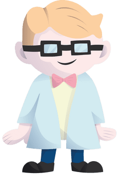 Scientist Chemist, Chemistry clipart
